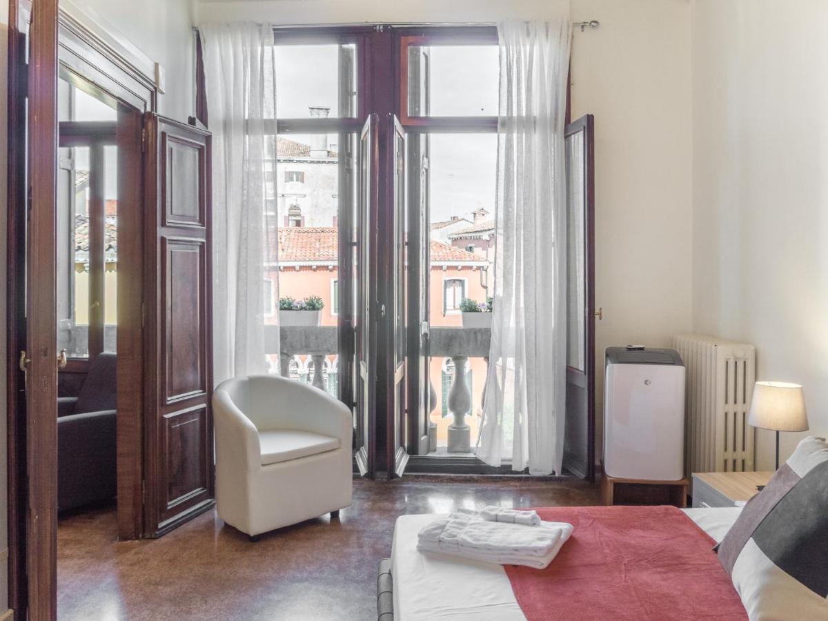 Riva Palace Apartments By Wonderful Italy Benátky Exteriér fotografie