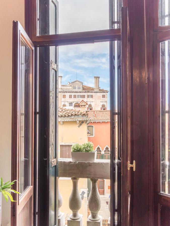 Riva Palace Apartments By Wonderful Italy Benátky Exteriér fotografie