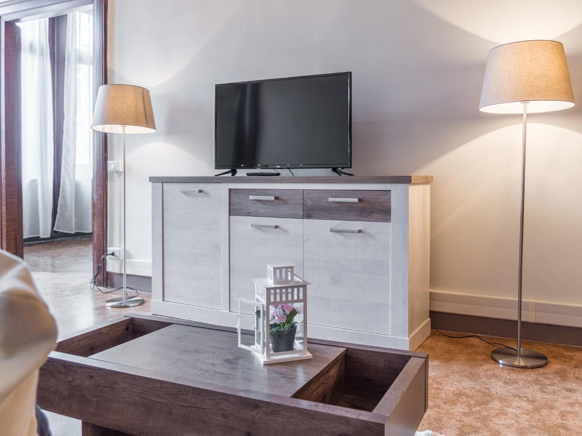 Riva Palace Apartments By Wonderful Italy Benátky Pokoj fotografie