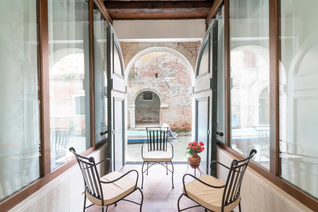 Riva Palace Apartments By Wonderful Italy Benátky Exteriér fotografie