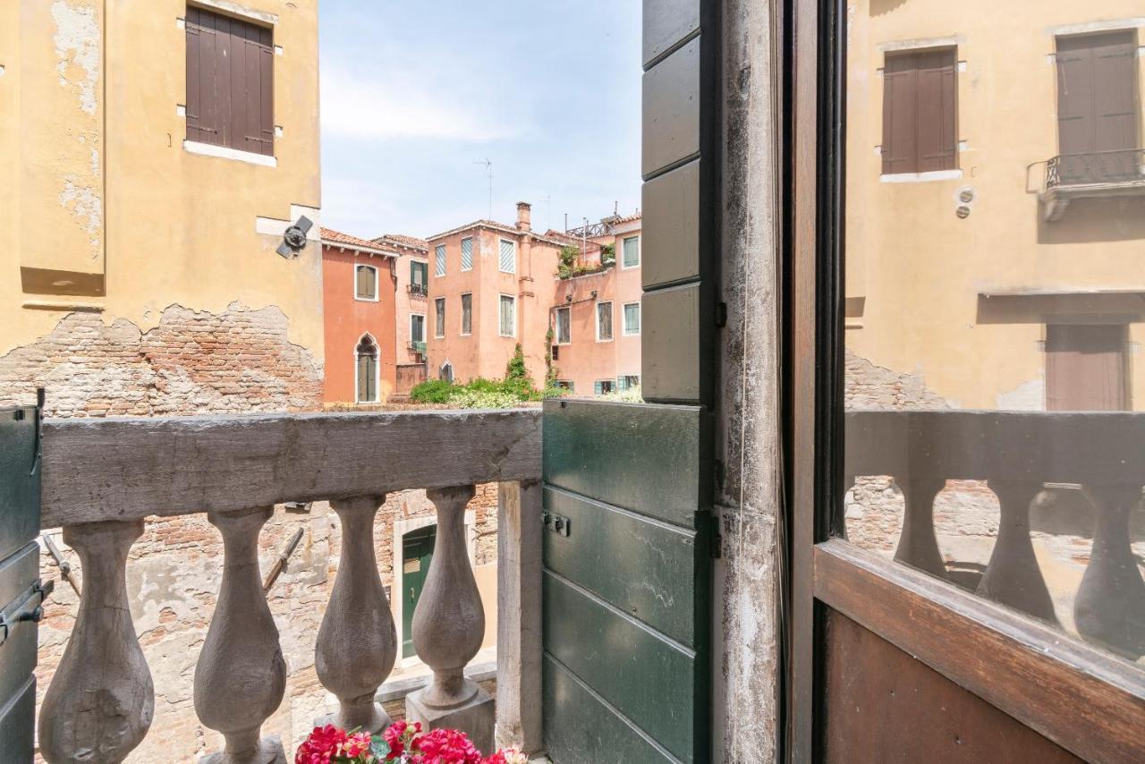 Riva Palace Apartments By Wonderful Italy Benátky Exteriér fotografie