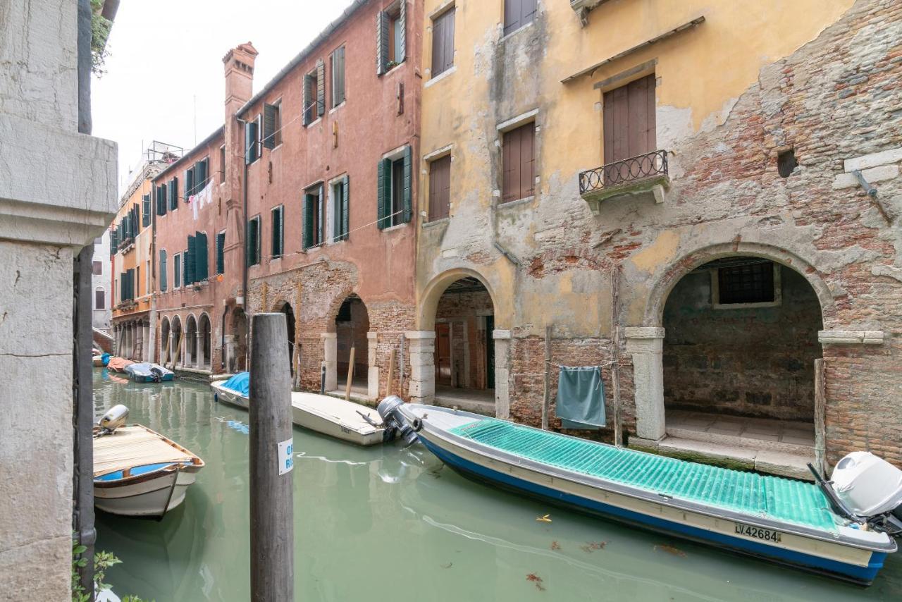 Riva Palace Apartments By Wonderful Italy Benátky Exteriér fotografie