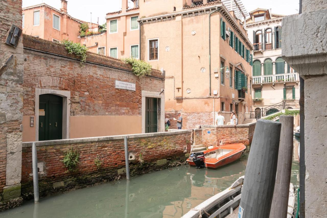 Riva Palace Apartments By Wonderful Italy Benátky Exteriér fotografie
