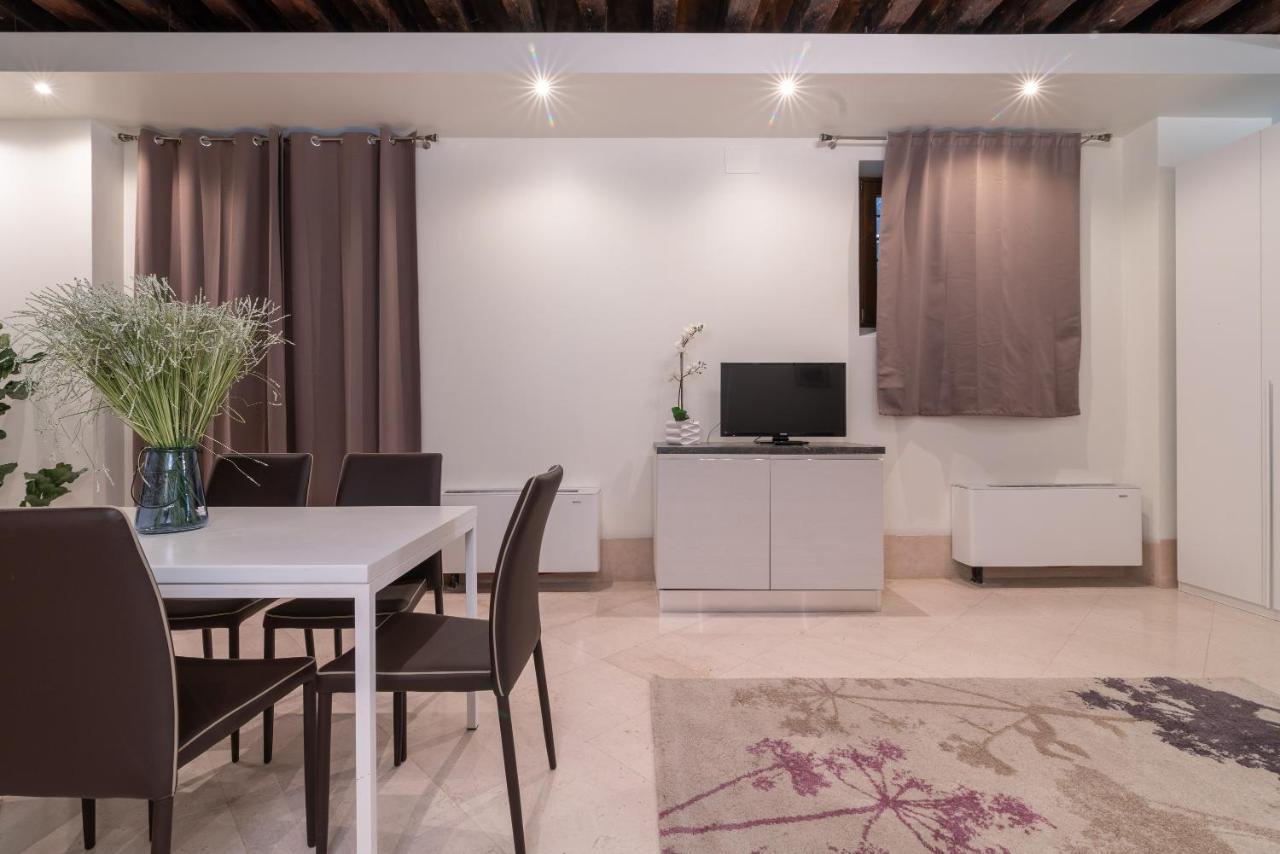 Riva Palace Apartments By Wonderful Italy Benátky Exteriér fotografie