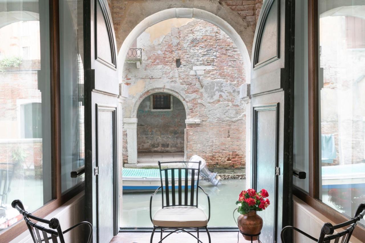 Riva Palace Apartments By Wonderful Italy Benátky Exteriér fotografie